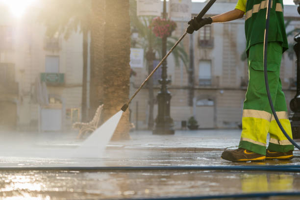 Why Choose Our Certified Pressure Washing Experts for Your Project Needs in Destrehan, LA?